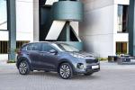 Kia Sportage 2016 года (ZA)